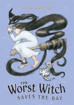 The Worst Witch Saves the Day
