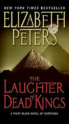 The Laughter of Dead Kings (Vicky Bliss Series #6)