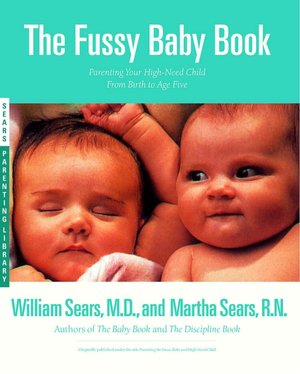 Fussy Baby Book