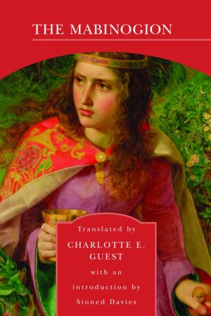 The Mabinogion (Barnes & Noble Library of Essential Reading)