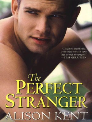 the perfect stranger book the perfect stranger book