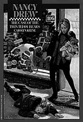 The Case of the Twin Teddy Bears (Nancy Drew Series #116)