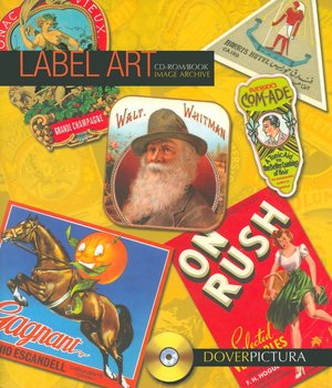 Label Art (DoverPictura Series)