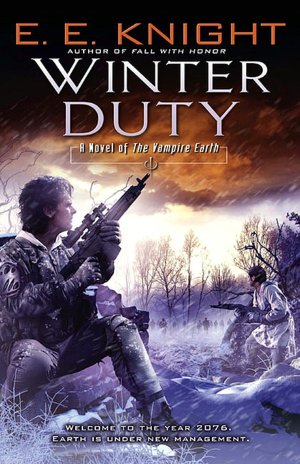 Winter Duty (Vampire Earth Series #8)