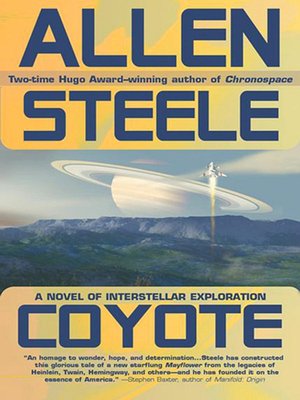 Coyote (Coyote Series #1)