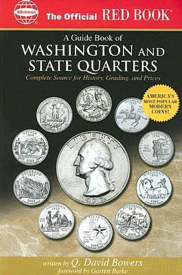 The Official Red Book: A Guide of Washington and State Quarters