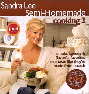 Sandra Lee Semi-Homemade Cooking 3