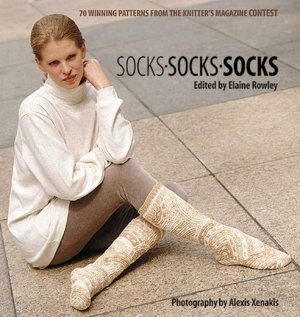 Socks Socks Socks: 70 Winning Patterns
