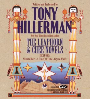 The Leaphorn and Chee Novels: Skinwalkers/A Thief of Time/Coyote Waits