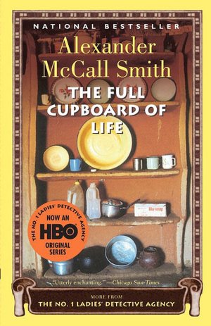 The Full Cupboard of Life (No. 1 Ladies' Detective Agency Series #5)