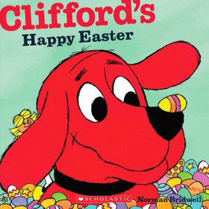 Clifford's Happy Easter