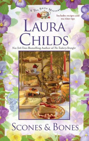 Scones & Bones (Tea Shop Series #12)