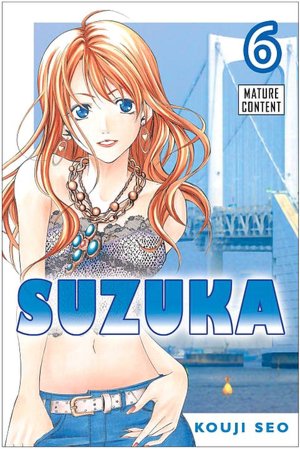 Suzuka, Volume 6