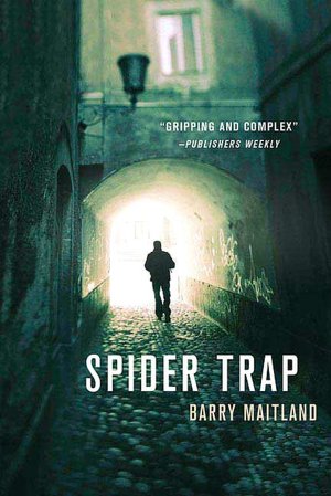 Spider Trap (Brock and Kolla Series #9)