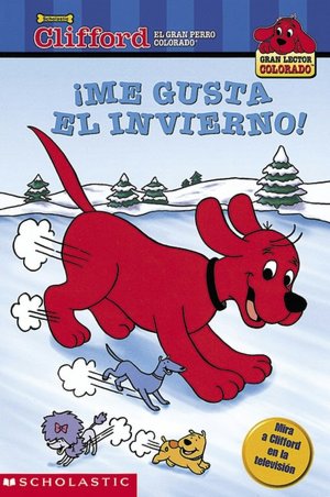 Clifford: ¡Me gusta el invierno! (Winter is Nice!)