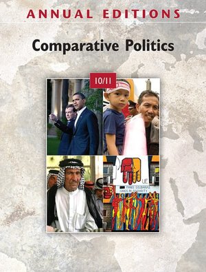 Annual Editions: Comparative Politics 10/11