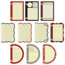 Artist Trading Cards 2.5"X3.625" 20/Pkg-For Use With 17663 by 7 Gypsies: Product Image