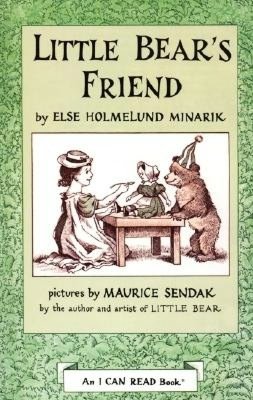 Little Bear's Friend (I Can Read Book Series: A Level 1 Book)
