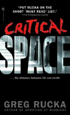 Critical Space (Atticus Kodiak Series #5)
