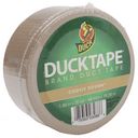 Colored Duck Tape 1.88" Wide 20 Yard Roll-Cookie Dough by Shurtech: Product Image