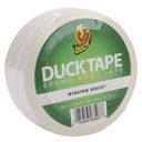 Colored Duck Tape 1.88" Wide 20 Yard Roll-Winking White by Shurtech: Product Image