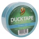 Colored Duck Tape 1.88" Wide 20 Yard Roll-Tranquil Teal by Shurtech: Product Image