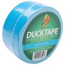 Colored Duck Tape 1.88" Wide 20 Yard Roll-Electric Blue by Shurtech: Product Image