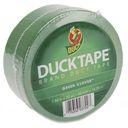Colored Duck Tape 1.88" Wide 20 Yard Roll-Clover Green by Shurtech: Product Image