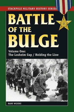 The Battle Of The Bulge, Vol. 1: The Losheim Gap / Holding The Line