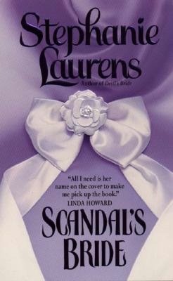 Scandal's Bride (Cynster Series)