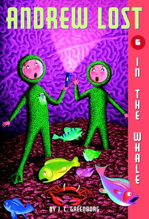 In the Whale (Andrew Lost Series #6)