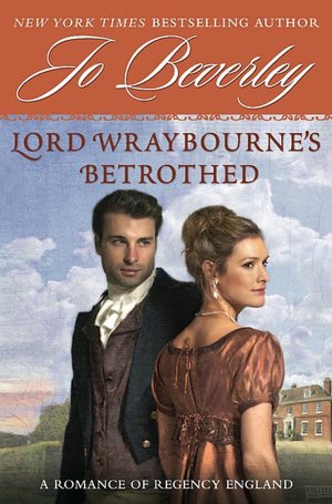 Lord Wraybourne's Betrothed