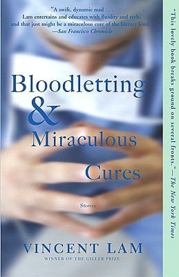 Free downloadable textbooks Bloodletting and Miraculous Cures by Vincent Lam CHM DJVU FB2 9781602860568 (English Edition)