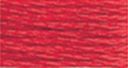 Brilliant Tatting Cotton Size 80 106 Yards-Christmas Red by DMC: Product Image