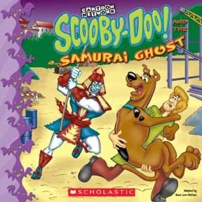Scooby-Doo and the Samurai Ghost