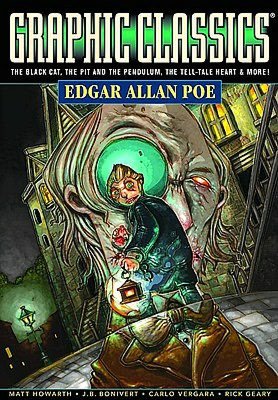 Graphic Classics, Volume 1: Edgar Allan Poe