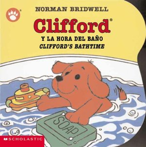 Clifford y la hora del baño (Clifford's Bathtime)