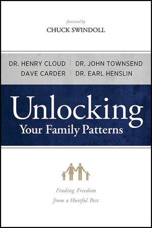 Unlocking Your Family Patterns: Finding Freedom From a Hurtful Past