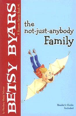 The Not-Just-Anybody Family