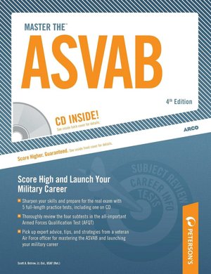 Master the ASVAB: Armed Services Vocational Aptitude Battery