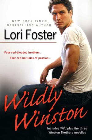 Wildly Winston: Tangled Sheets/Tangled Dreams/Tangled Images/Wild