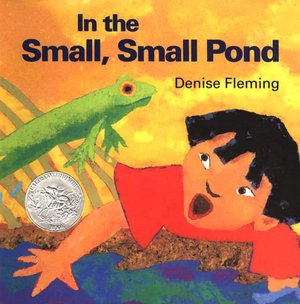 In the Small, Small Pond (Big Book Edition)