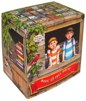 Magic Tree House Boxed Set: Books 1-28