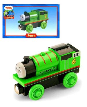Percy the Small Engine
