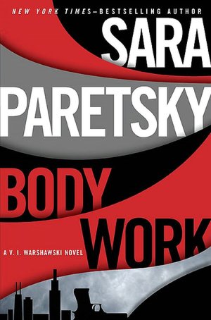 V.I. Warshawski 05 - Blood Shot Sara Paretsky