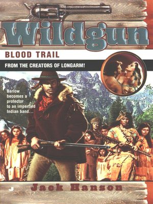 Wildgun 04: Blood Trail