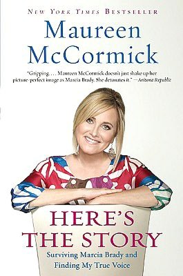 Online ebooks downloads Here's the Story: Surviving Marcia Brady and Finding My True Voice (English Edition) by Maureen McCormick 9780061490156