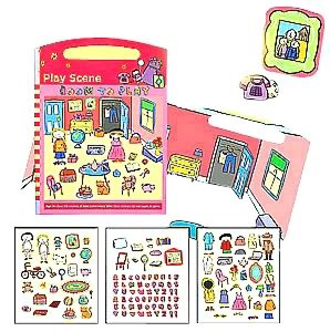 Room To Play - Play Scene