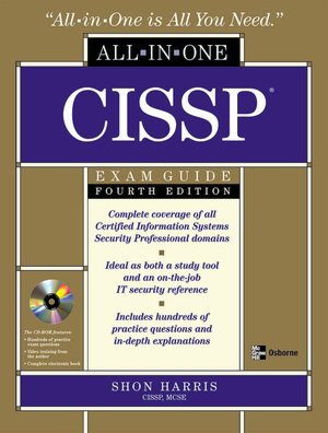 CISSP Certification All-in-One Exam Guide