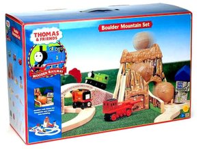 Boulder Mountain Set